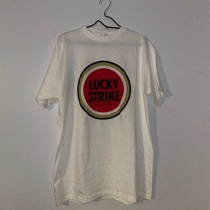 Vintage T-Shirt Lucky Strike Size XL